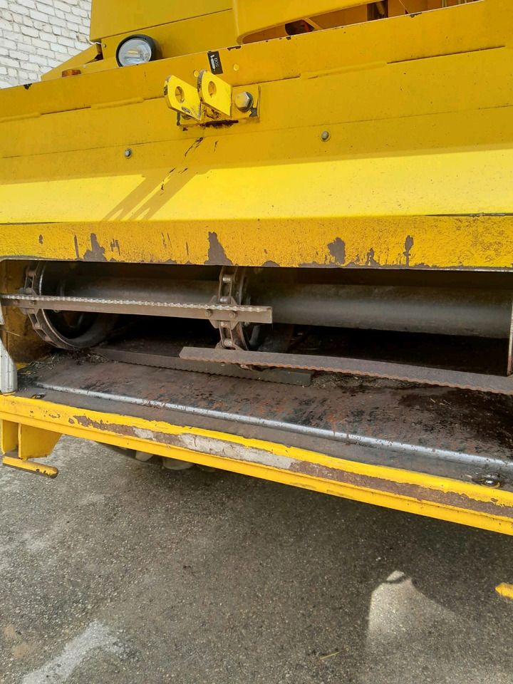 New Holland TC5070 - Maaidorser: afbeelding 5 New Holland TC5070 - Maaidorser: afbeelding 5