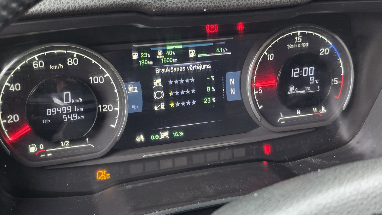 SCANIA R450 - Houttransport, Kraanwagen: afbeelding 5 SCANIA R450 - Houttransport, Kraanwagen: afbeelding 5