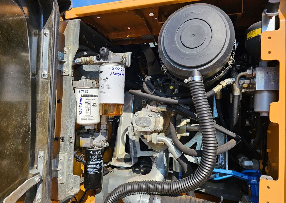 Liebherr LH 22 M - Overslagkraan: afbeelding 5 Liebherr LH 22 M - Overslagkraan: afbeelding 5