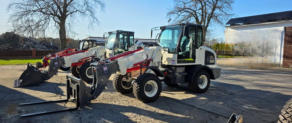 Schäffer Inny Schäfi Pro T18 - Telescooplader: afbeelding 1 Schäffer Inny Schäfi Pro T18 - Telescooplader: afbeelding 1