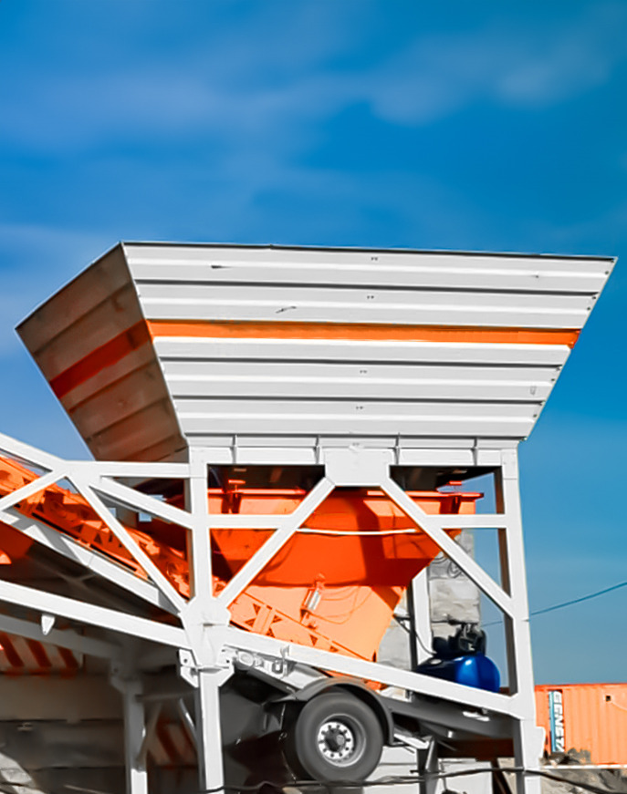 For Sale New Mobile Concrete Plant - Betoncentrale: afbeelding 3 For Sale New Mobile Concrete Plant - Betoncentrale: afbeelding 3