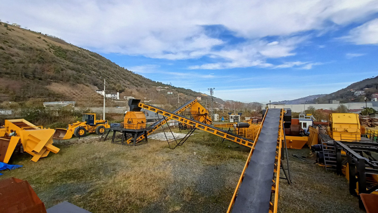 MEGA Crushing and Screening Plant | Ready in Stock - Breekinstallatie: afbeelding 3 MEGA Crushing and Screening Plant | Ready in Stock - Breekinstallatie: afbeelding 3
