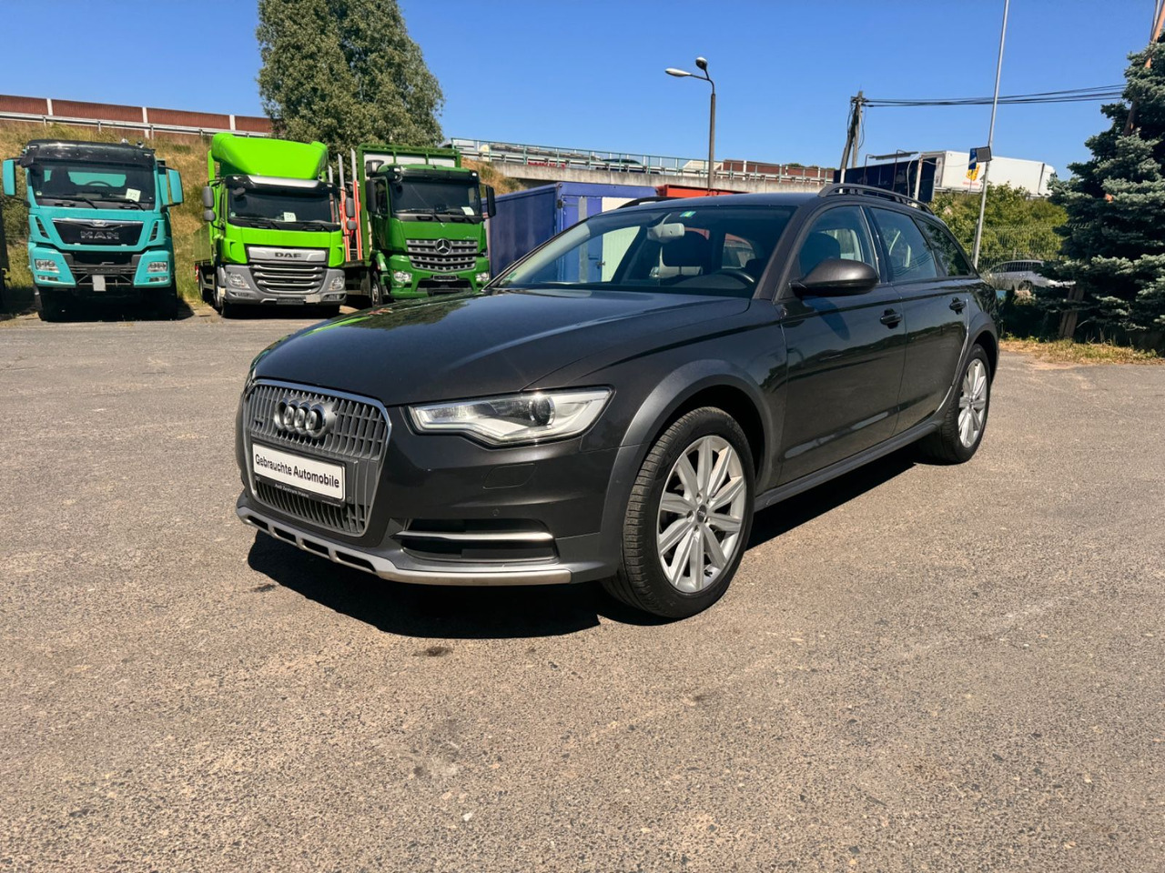 Audi A6 Allroad quattro 3.0 TDI - Personenwagen: afbeelding 3 Audi A6 Allroad quattro 3.0 TDI - Personenwagen: afbeelding 3