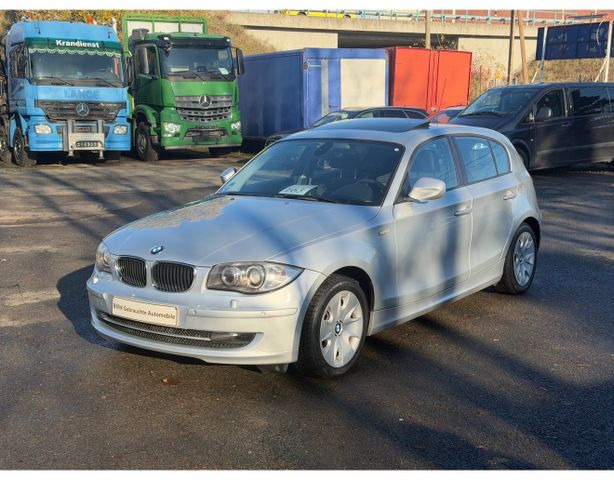 BMW 116i Limousine - Personenwagen: afbeelding 3 BMW 116i Limousine - Personenwagen: afbeelding 3