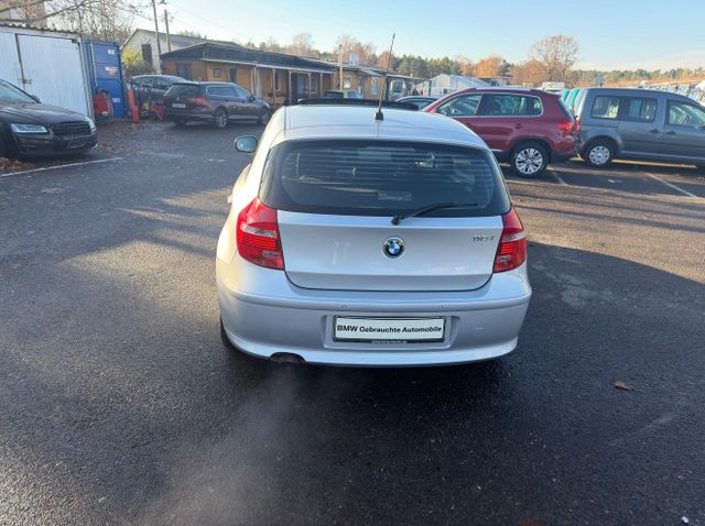 BMW 116i Limousine - Personenwagen: afbeelding 4 BMW 116i Limousine - Personenwagen: afbeelding 4