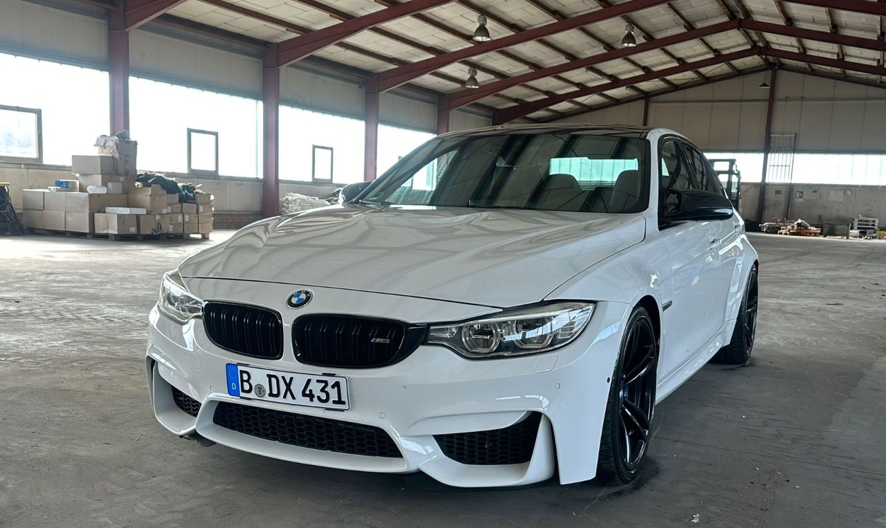 BMW M3 - Sedan: afbeelding 4 BMW M3 - Sedan: afbeelding 4