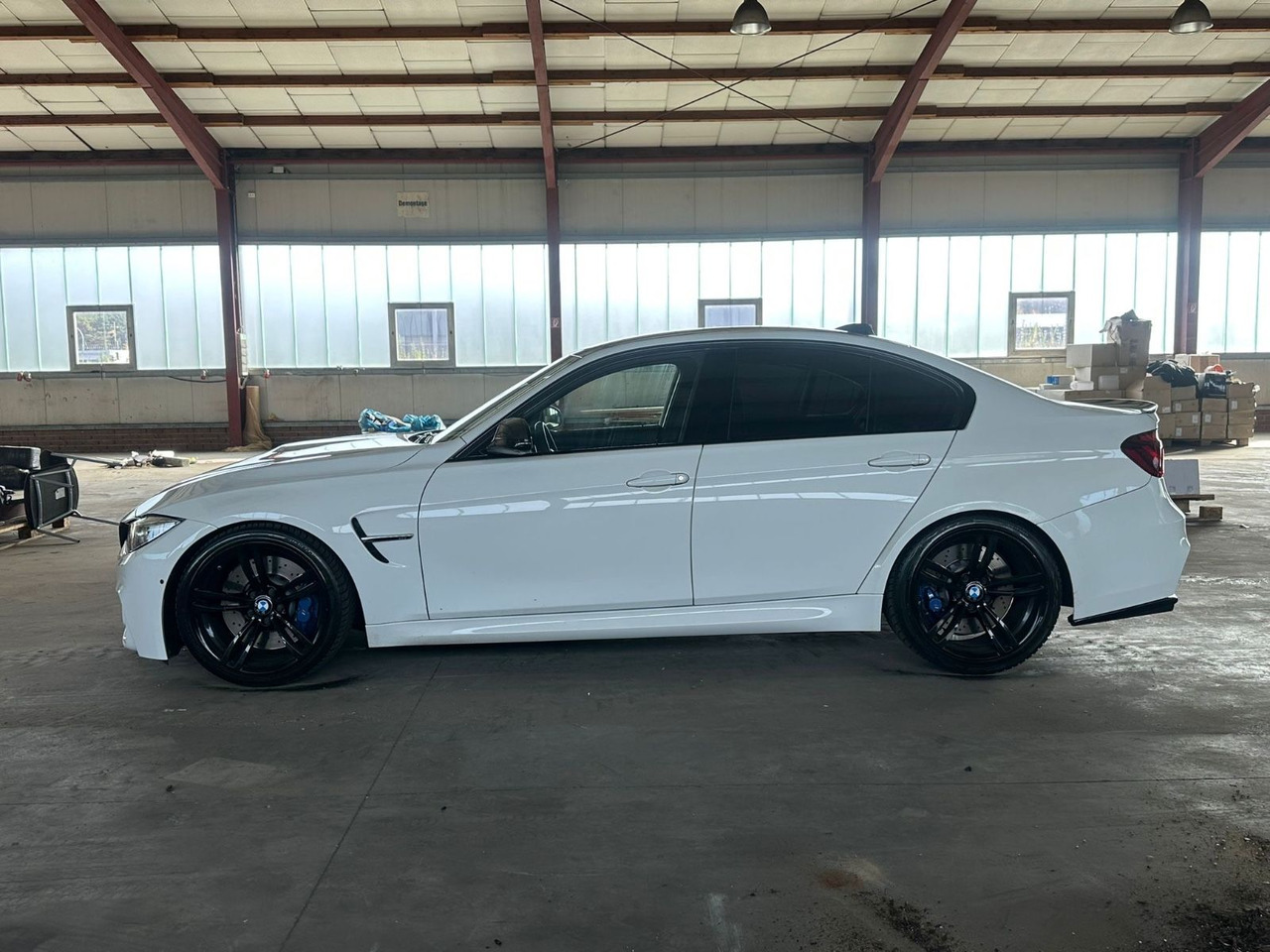 BMW M3 - Sedan: afbeelding 3 BMW M3 - Sedan: afbeelding 3