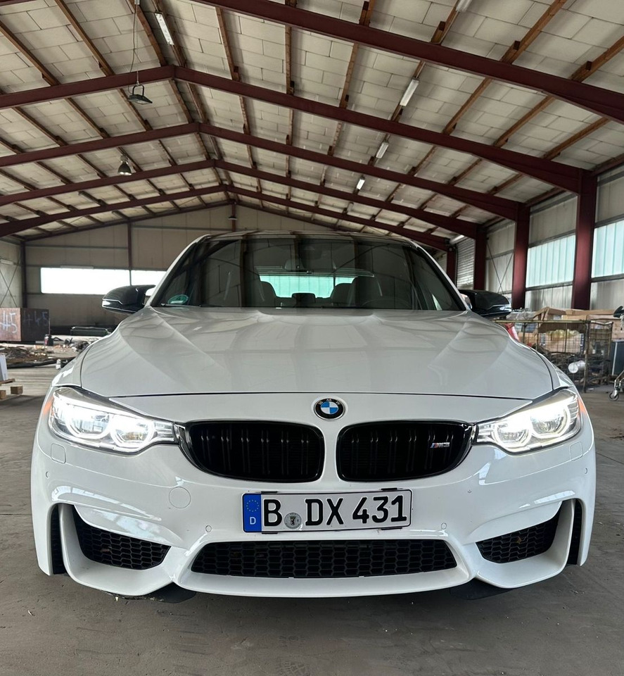 BMW M3 - Sedan: afbeelding 1 BMW M3 - Sedan: afbeelding 1