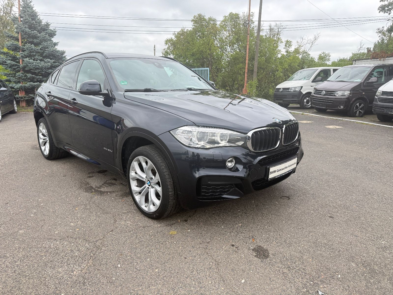 BMW X6 M xDrive 30 d - SUV: afbeelding 2 BMW X6 M xDrive 30 d - SUV: afbeelding 2