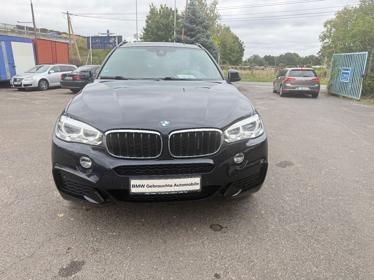 BMW X6 M xDrive 30 d - SUV: afbeelding 1 BMW X6 M xDrive 30 d - SUV: afbeelding 1