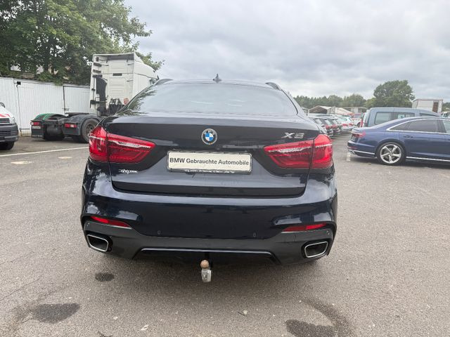 BMW X6 M xDrive 30 d - SUV: afbeelding 4 BMW X6 M xDrive 30 d - SUV: afbeelding 4