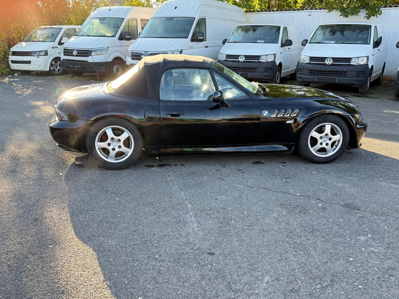 BMW Z3 1.9 - Cabrio: afbeelding 5 BMW Z3 1.9 - Cabrio: afbeelding 5
