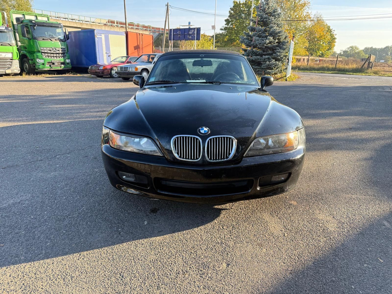 BMW Z3 1.9 - Cabrio: afbeelding 2 BMW Z3 1.9 - Cabrio: afbeelding 2