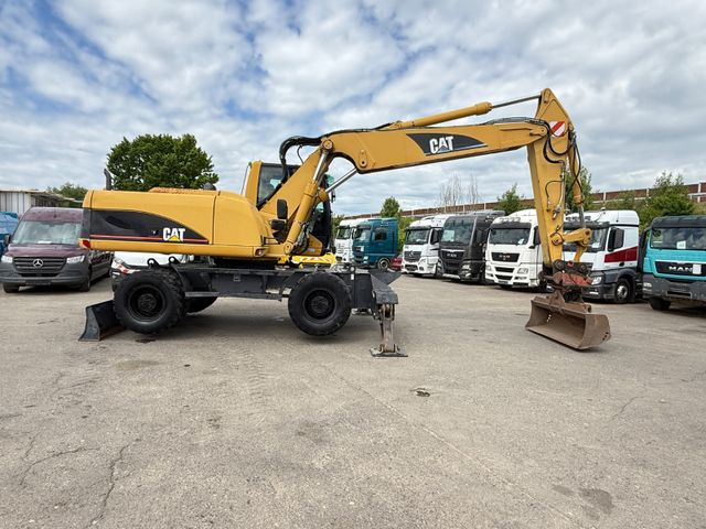 CAT M 322C - Mobiele graafmachine: afbeelding 3 CAT M 322C - Mobiele graafmachine: afbeelding 3