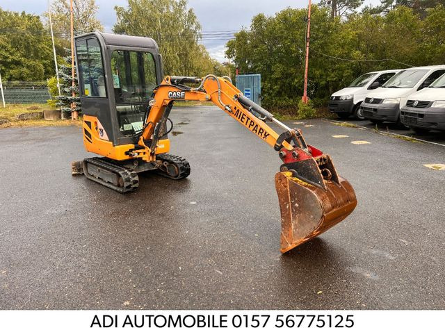 Case CX 18 B S2 - Minigraafmachine: afbeelding 1 Case CX 18 B S2 - Minigraafmachine: afbeelding 1