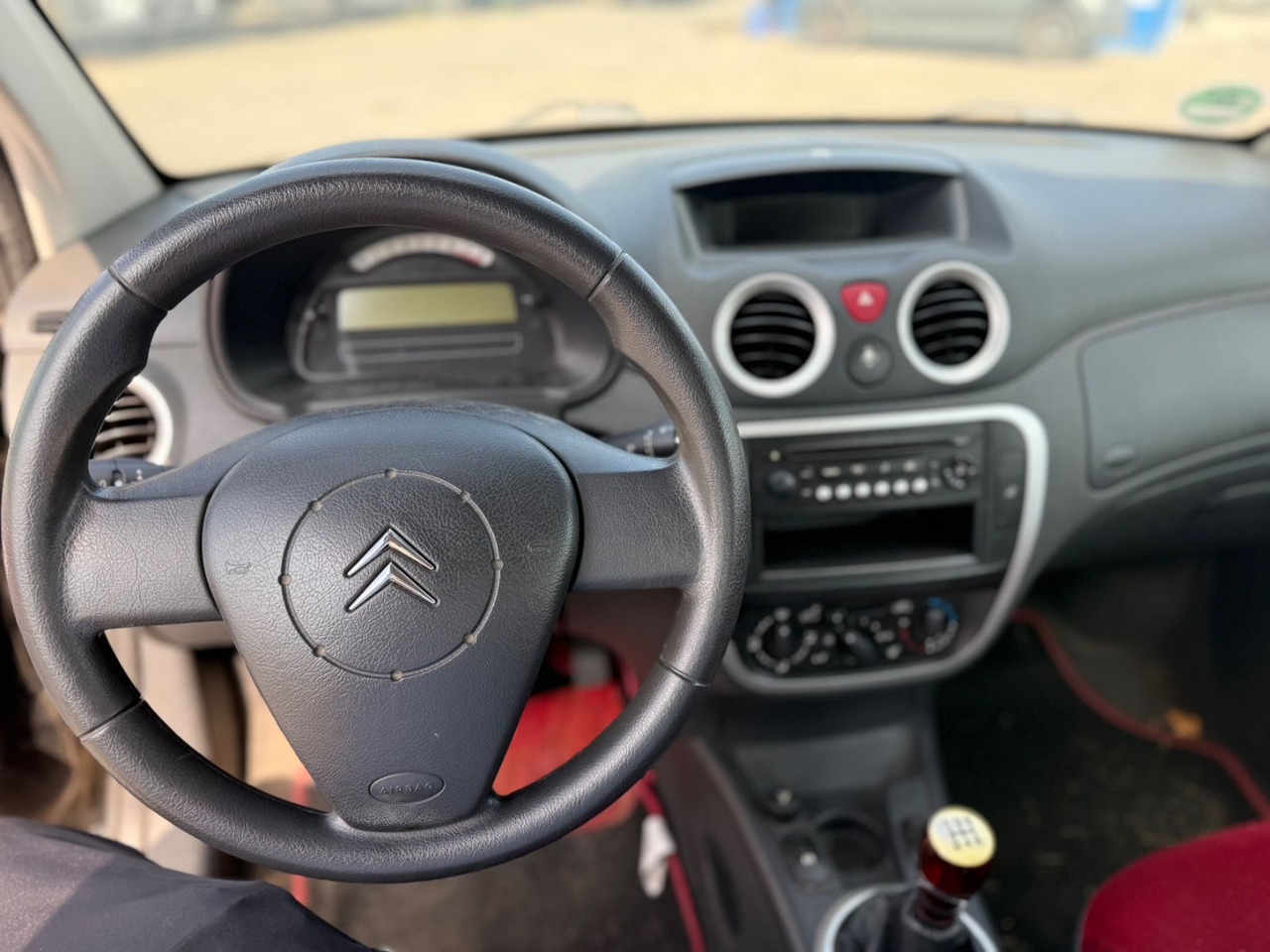 Sedan Citroën C2 Confort Zahnriemen gerissen: afbeelding 8