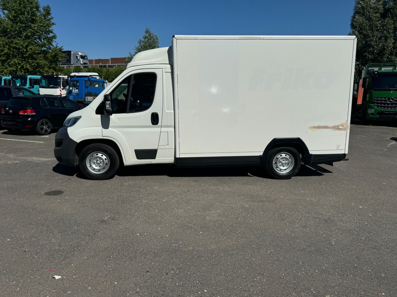 Citroën Jumper - Zelfrijdende verkoopwagen: afbeelding 3 Citroën Jumper - Zelfrijdende verkoopwagen: afbeelding 3