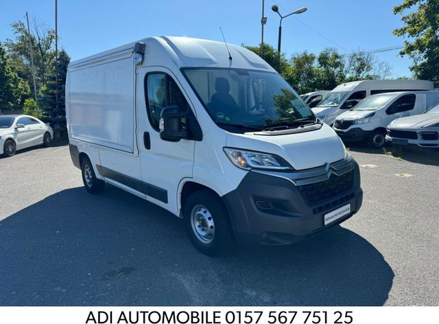 Citroën Jumper Grossraumkasten 33 L2H2 Business BlueHDi - Zelfrijdende verkoopwagen: afbeelding 1 Citroën Jumper Grossraumkasten 33 L2H2 Business BlueHDi - Zelfrijdende verkoopwagen: afbeelding 1