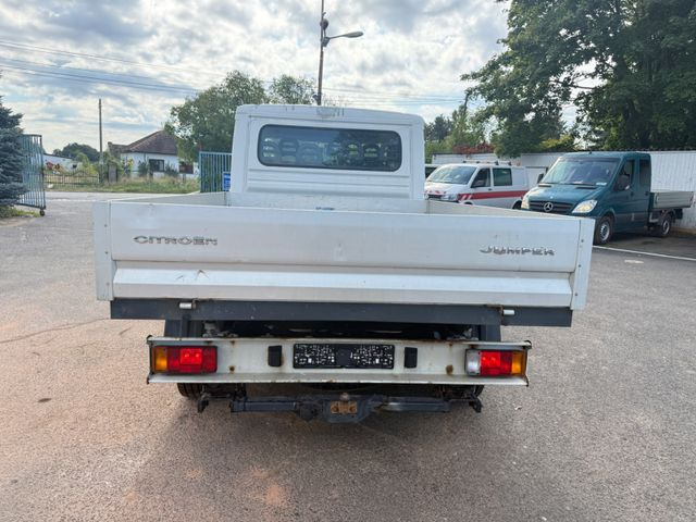 Citroën Jumper Pritsche HDi 130 FAP - Bestelwagen met open laadbak, Bestelwagen met dubbele cabine: afbeelding 4 Citroën Jumper Pritsche HDi 130 FAP - Bestelwagen met open laadbak, Bestelwagen met dubbele cabine: afbeelding 4
