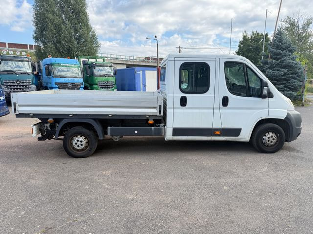 Citroën Jumper Pritsche HDi 130 FAP - Bestelwagen met open laadbak, Bestelwagen met dubbele cabine: afbeelding 5 Citroën Jumper Pritsche HDi 130 FAP - Bestelwagen met open laadbak, Bestelwagen met dubbele cabine: afbeelding 5