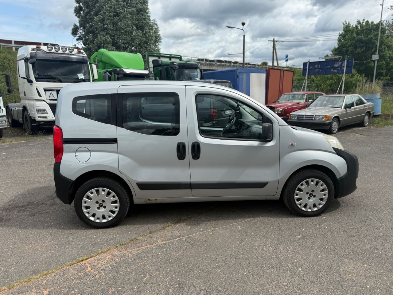 Citroën Nemo Multispace - Personenvervoer: afbeelding 3 Citroën Nemo Multispace - Personenvervoer: afbeelding 3