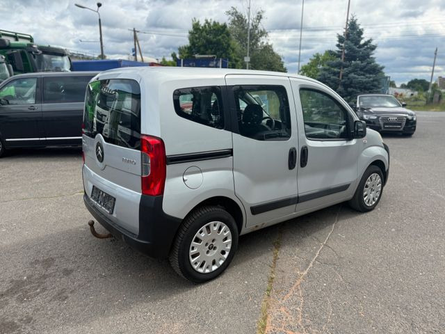 Citroën Nemo Multispace - Personenvervoer: afbeelding 4 Citroën Nemo Multispace - Personenvervoer: afbeelding 4