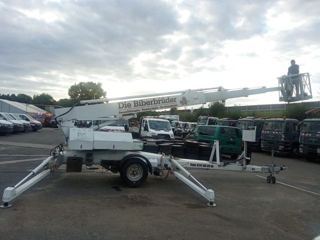 DENKA - LIFT DL 25 - Aanhanger hoogwerker: afbeelding 5 DENKA - LIFT DL 25 - Aanhanger hoogwerker: afbeelding 5