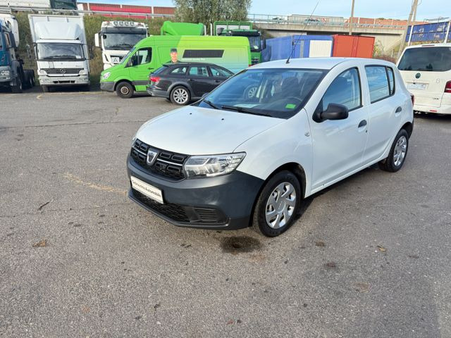 Dacia Sandero II Access - SUV: afbeelding 3 Dacia Sandero II Access - SUV: afbeelding 3