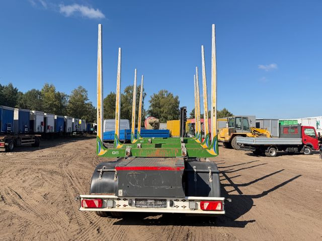 EBERT KHA 18 - Hout aanhanger: afbeelding 5 EBERT KHA 18 - Hout aanhanger: afbeelding 5