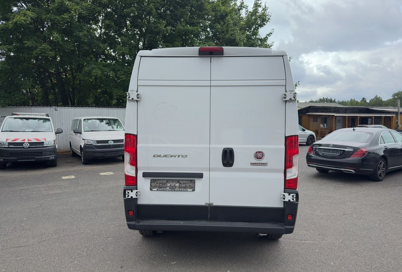 Fiat Ducato Hochr.-Kasten 33 130 L2H2 RS: 3450 mm - Kleine bestelwagen: afbeelding 5 Fiat Ducato Hochr.-Kasten 33 130 L2H2 RS: 3450 mm - Kleine bestelwagen: afbeelding 5