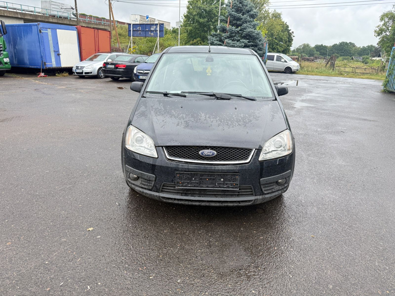 Ford Focus C-MAX Trend - Personenwagen: afbeelding 1 Ford Focus C-MAX Trend - Personenwagen: afbeelding 1