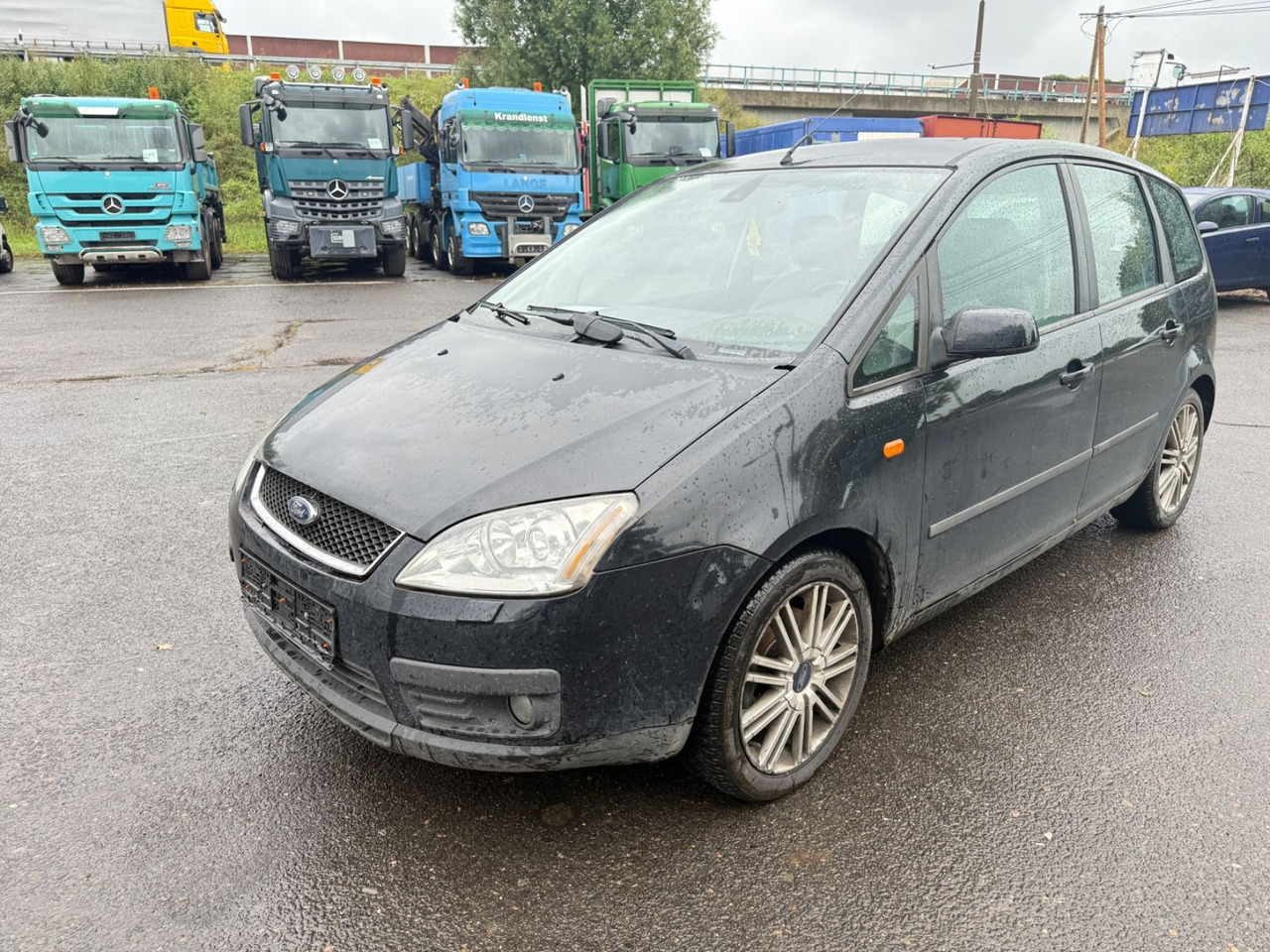 Ford Focus C-MAX Trend - Personenwagen: afbeelding 3 Ford Focus C-MAX Trend - Personenwagen: afbeelding 3