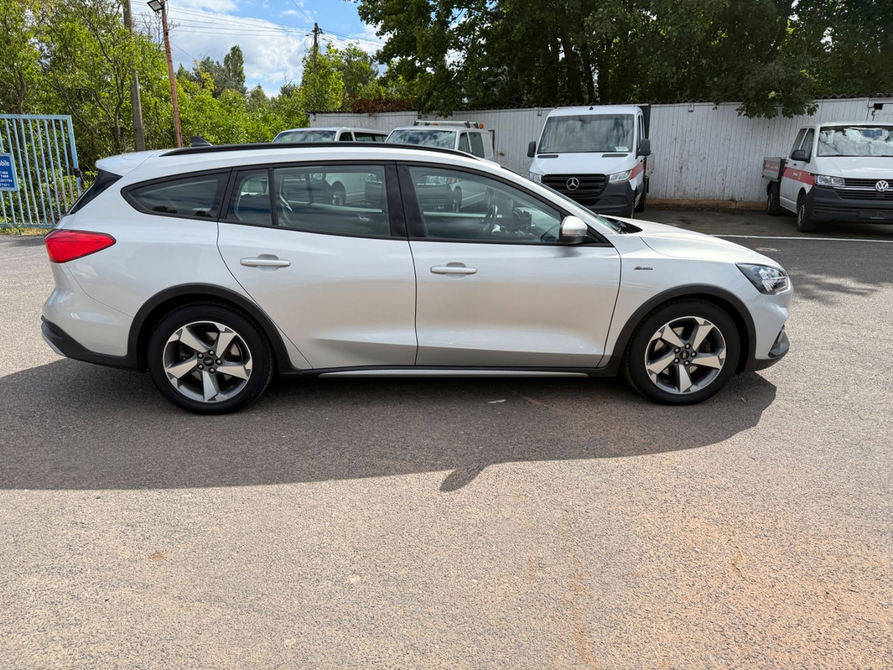 Ford Focus Turnier Active - Stationwagen: afbeelding 5 Ford Focus Turnier Active - Stationwagen: afbeelding 5