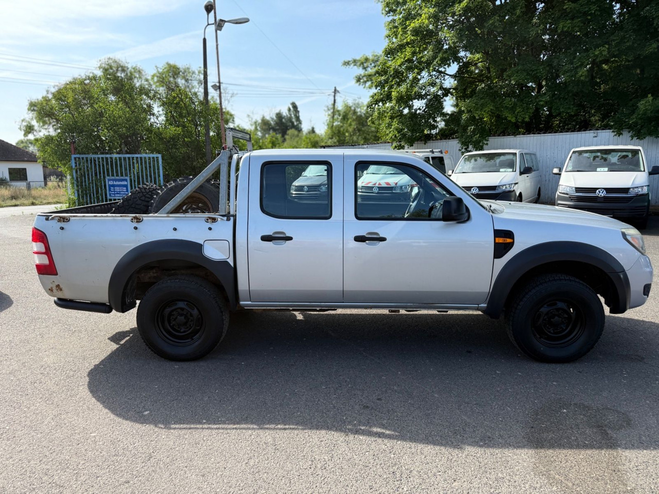 Ford Ranger XL Doppelkabine 4X4 - SUV: afbeelding 3 Ford Ranger XL Doppelkabine 4X4 - SUV: afbeelding 3