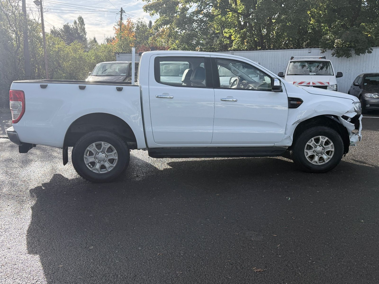 Ford Ranger XLT Doppelkabine 4x4 - SUV: afbeelding 5 Ford Ranger XLT Doppelkabine 4x4 - SUV: afbeelding 5