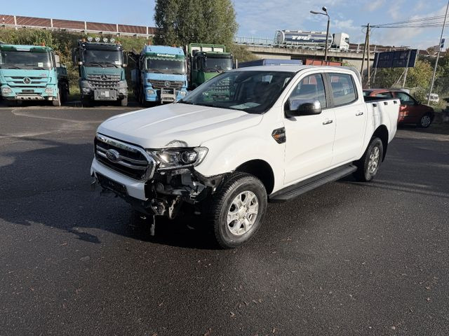 Ford Ranger XLT Doppelkabine 4x4 - SUV: afbeelding 3 Ford Ranger XLT Doppelkabine 4x4 - SUV: afbeelding 3