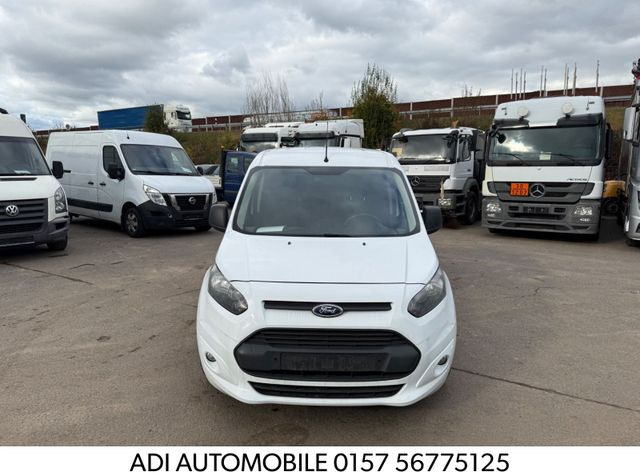 Ford Transit Connect Kasten Trend - Personenvervoer: afbeelding 1 Ford Transit Connect Kasten Trend - Personenvervoer: afbeelding 1