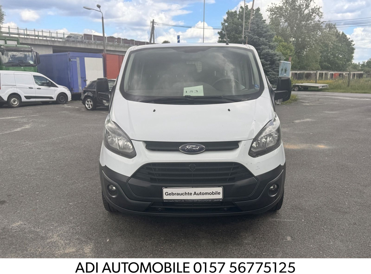 Ford Transit Custom Mixto 6 Sitzplätze - Kleine bestelwagen: afbeelding 1 Ford Transit Custom Mixto 6 Sitzplätze - Kleine bestelwagen: afbeelding 1