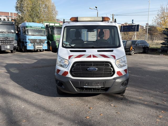 Ford Transit Pritsche - Bestelwagen met open laadbak: afbeelding 1 Ford Transit Pritsche - Bestelwagen met open laadbak: afbeelding 1