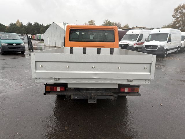 Ford Transit Pritsche FT 300 M Doppelkabine - Bestelwagen met open laadbak, Bestelwagen met dubbele cabine: afbeelding 4 Ford Transit Pritsche FT 300 M Doppelkabine - Bestelwagen met open laadbak, Bestelwagen met dubbele cabine: afbeelding 4