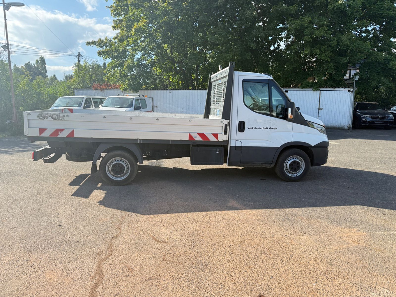 Iveco Daily 35 S 12 - Bestelwagen met open laadbak: afbeelding 5 Iveco Daily 35 S 12 - Bestelwagen met open laadbak: afbeelding 5