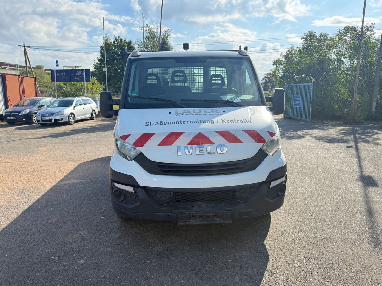 Iveco Daily 35 S 12 - Bestelwagen met open laadbak: afbeelding 2 Iveco Daily 35 S 12 - Bestelwagen met open laadbak: afbeelding 2