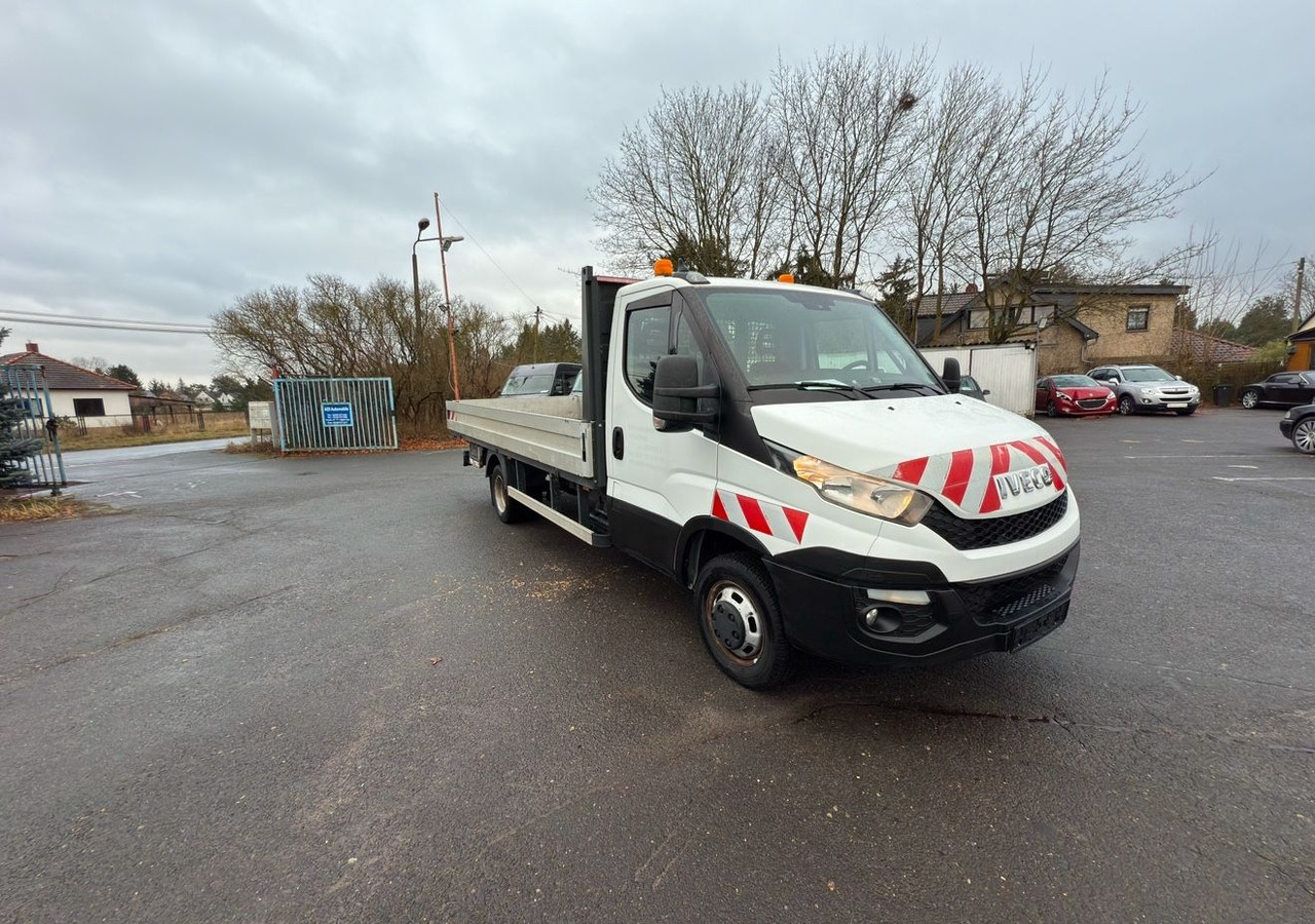 Iveco Daily Einzelkabine 50C15 - Bestelwagen met open laadbak: afbeelding 2 Iveco Daily Einzelkabine 50C15 - Bestelwagen met open laadbak: afbeelding 2