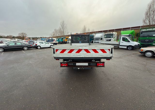 Iveco Daily Einzelkabine 50C15 - Bestelwagen met open laadbak: afbeelding 5 Iveco Daily Einzelkabine 50C15 - Bestelwagen met open laadbak: afbeelding 5
