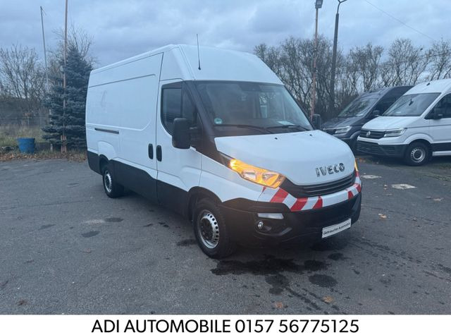Iveco Daily Kasten HKa 35 S 16 AUTOMATIK - Gesloten bestelwagen: afbeelding 1 Iveco Daily Kasten HKa 35 S 16 AUTOMATIK - Gesloten bestelwagen: afbeelding 1