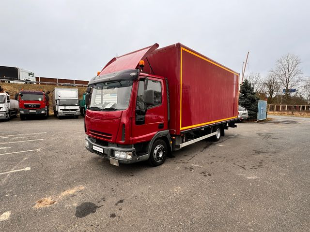 Iveco ML 80 E 21 - Bakwagen: afbeelding 3 Iveco ML 80 E 21 - Bakwagen: afbeelding 3