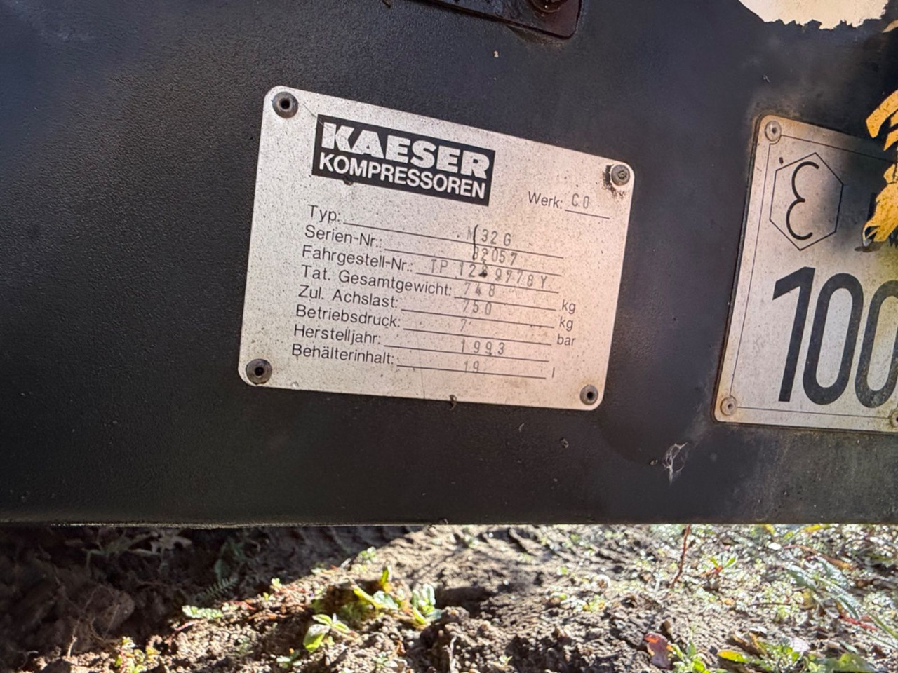 Kaeser M32G - Luchtcompressor: afbeelding 5 Kaeser M32G - Luchtcompressor: afbeelding 5