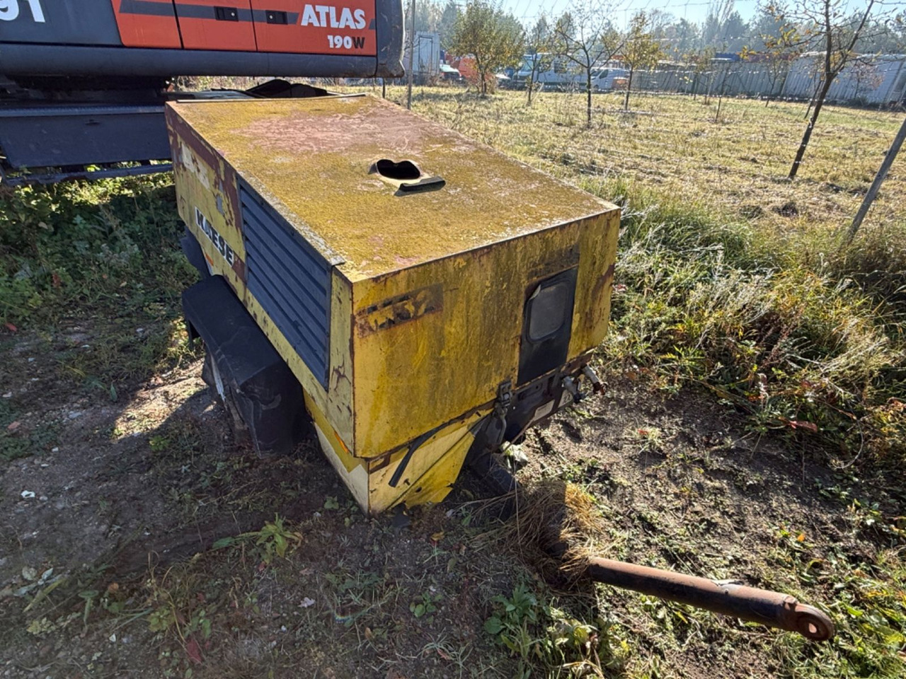 Kaeser M32G - Luchtcompressor: afbeelding 3 Kaeser M32G - Luchtcompressor: afbeelding 3