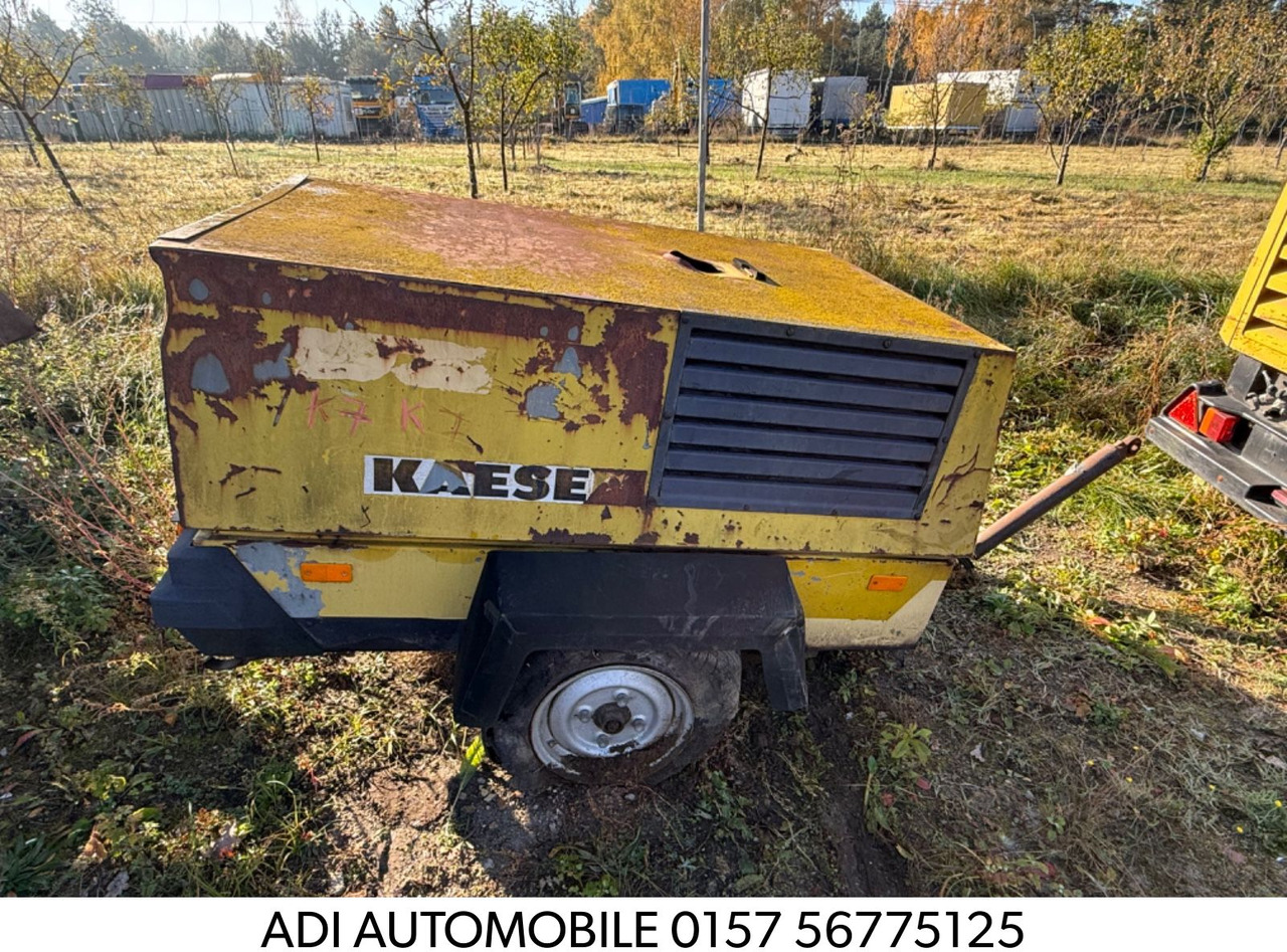 Kaeser M32G - Luchtcompressor: afbeelding 1 Kaeser M32G - Luchtcompressor: afbeelding 1