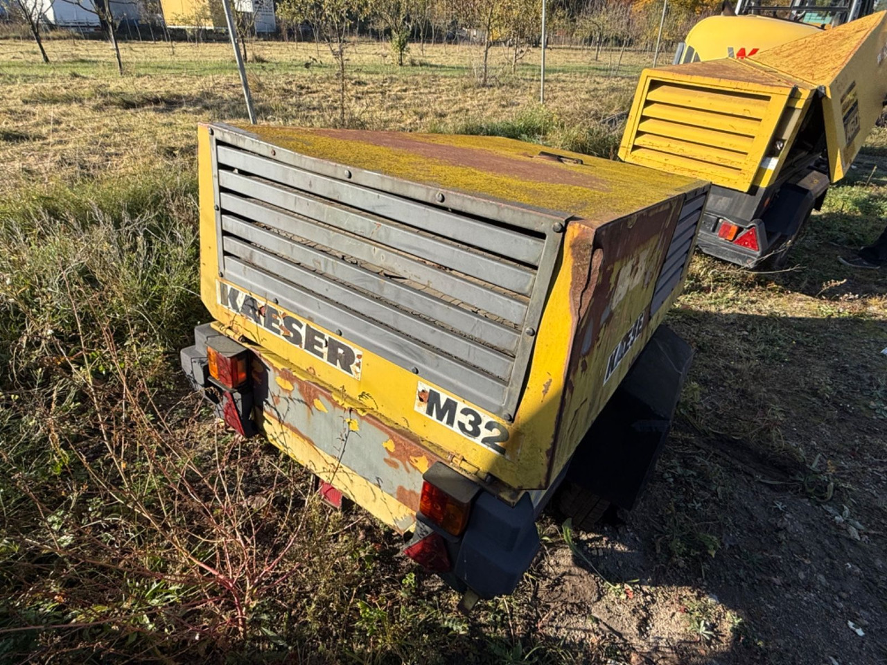 Kaeser M32G - Luchtcompressor: afbeelding 2 Kaeser M32G - Luchtcompressor: afbeelding 2
